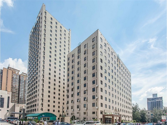 南京工厂中央空调